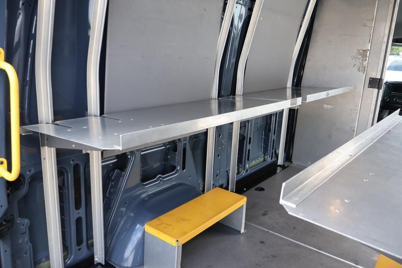 Mercedes-Benz Sprinter Cargo Van Vehicle Full-screen Gallery Image 09