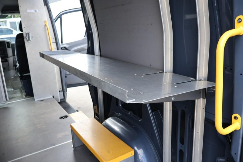 Mercedes-Benz Sprinter Cargo Van Vehicle Full-screen Gallery Image 10