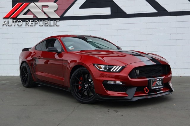 2019 Ford Mustang Shelby GT350R W/ELECTRONICS PACKAGE at Auto Republic in Fullerton CA