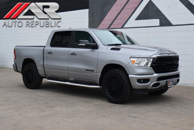 2019 Ram 1500 2WD Big Horn/Lone Star Crew Cab at Auto Republic in Fullerton CA