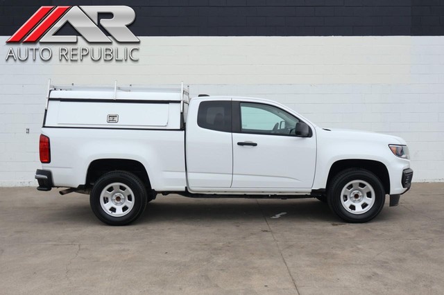 Orange CA 2021 Chevrolet Colorado more details - chevrolet colorado