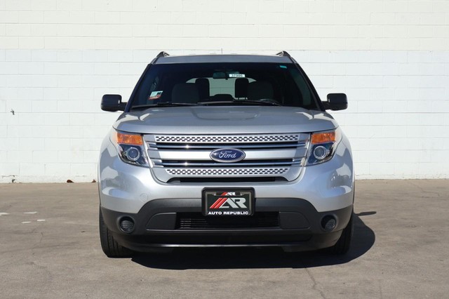 2014 Ford Explorer