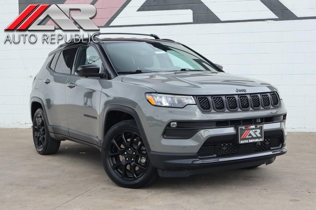 2023 Jeep Compass Altitude at Auto Republic in Fullerton CA