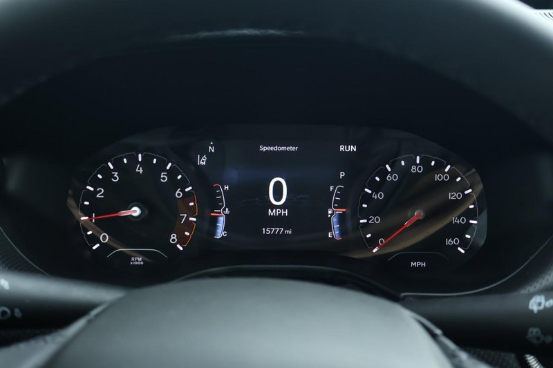 Jeep Compass Vehicle Full-screen Gallery Image 27