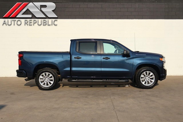 Orange CA 2020 Chevrolet Silverado 1500 more details - chevrolet silverado 1500