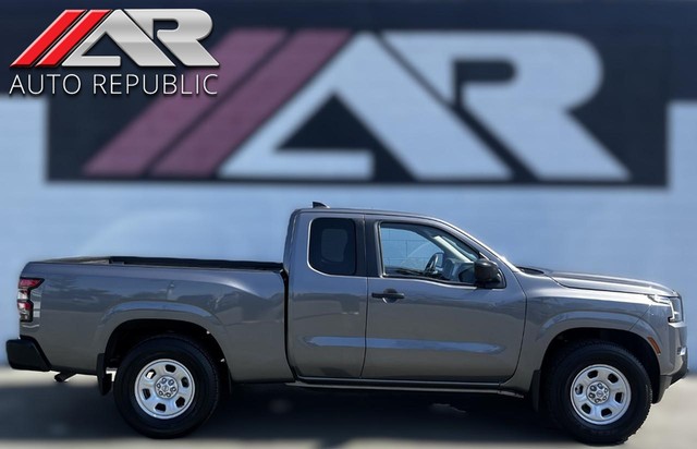 2022 Nissan Frontier King Cab - S w/Technology Package at Auto Republic in Orange CA