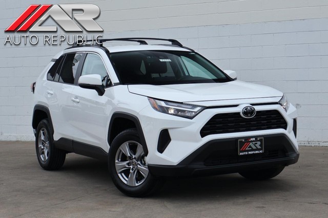 2025 Toyota RAV4 XLE at Auto Republic in Fullerton CA