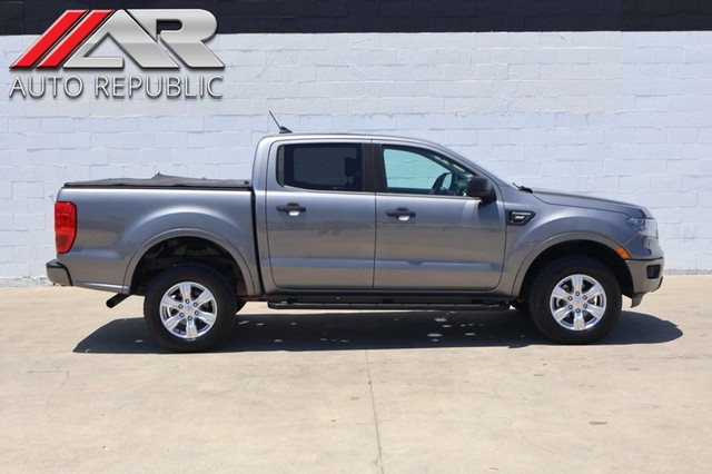 2021 Ford Ranger XLT SuperCrew at Auto Republic in Orange CA