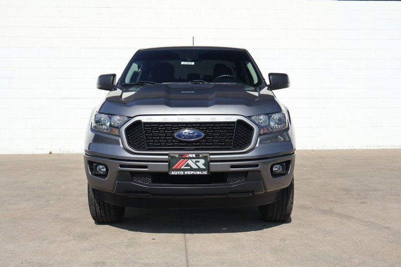 Ford Ranger Vehicle Full-screen Gallery Image 03