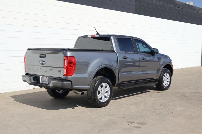 Ford Ranger Vehicle Full-screen Gallery Image 05