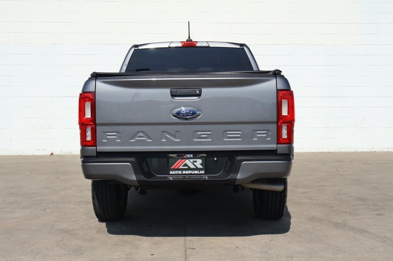 Ford Ranger Vehicle Full-screen Gallery Image 06