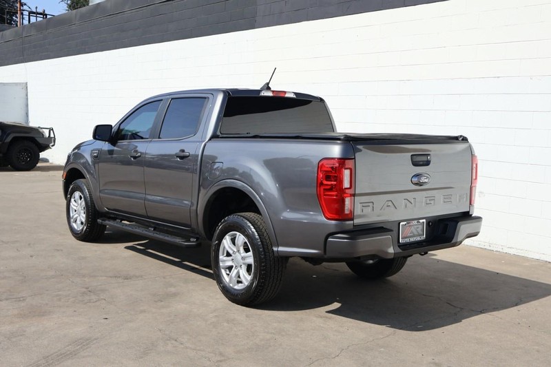 Ford Ranger Vehicle Full-screen Gallery Image 10