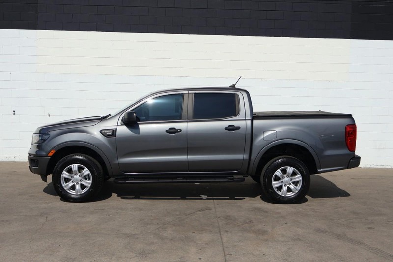 Ford Ranger Vehicle Full-screen Gallery Image 11