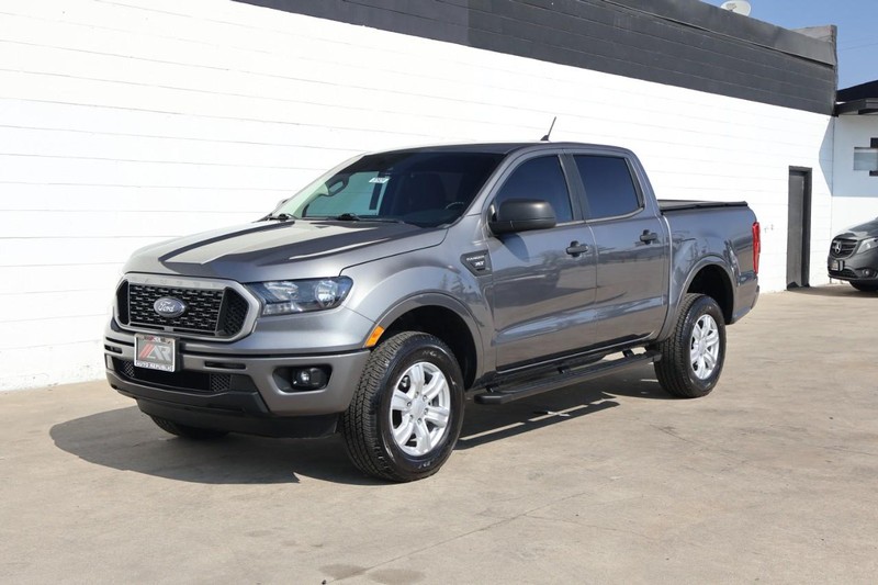 Ford Ranger Vehicle Full-screen Gallery Image 12