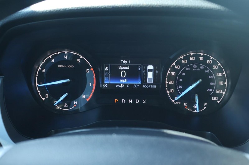 Ford Ranger Vehicle Full-screen Gallery Image 26