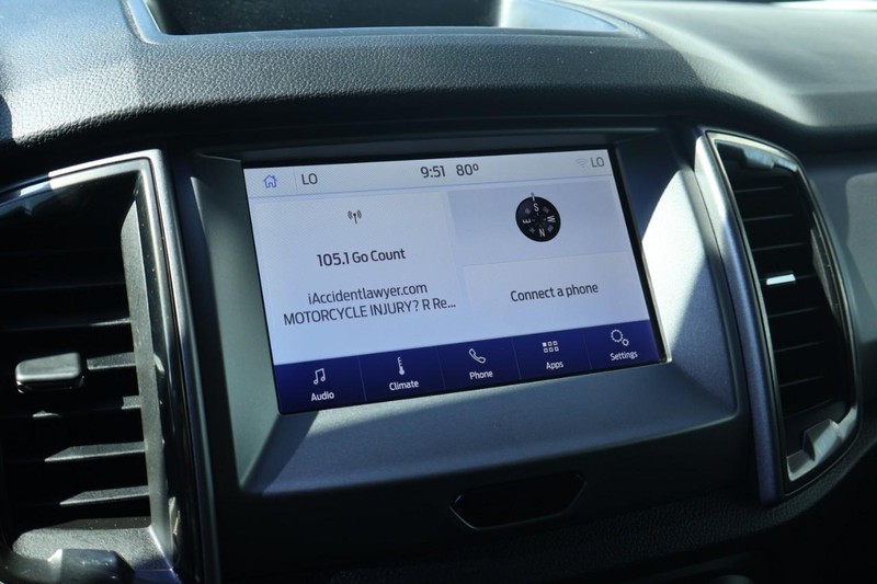 Ford Ranger Vehicle Full-screen Gallery Image 31