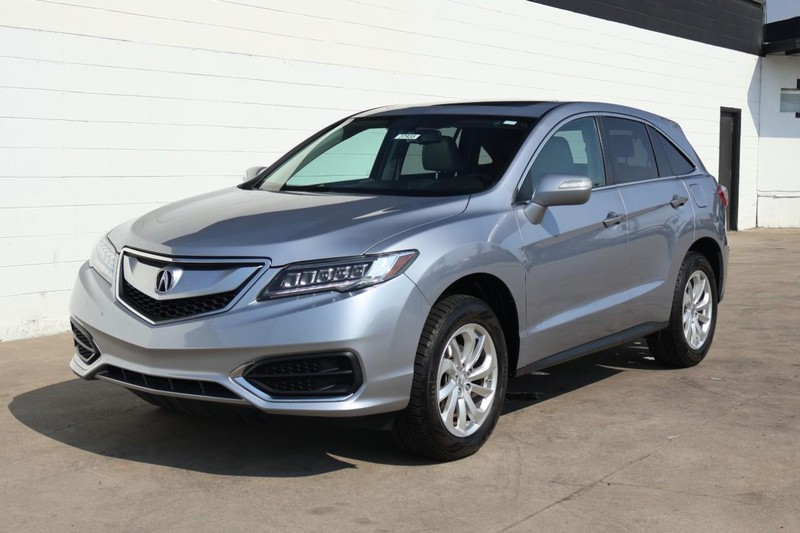 Acura RDX Vehicle Full-screen Gallery Image 13