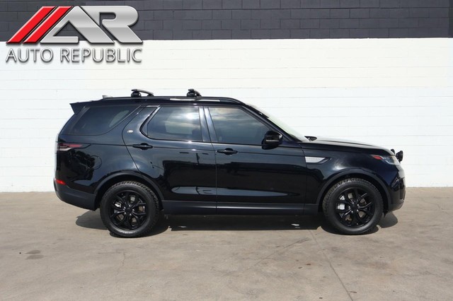 2019 Land Rover Discovery SE at Auto Republic in Santa Ana CA