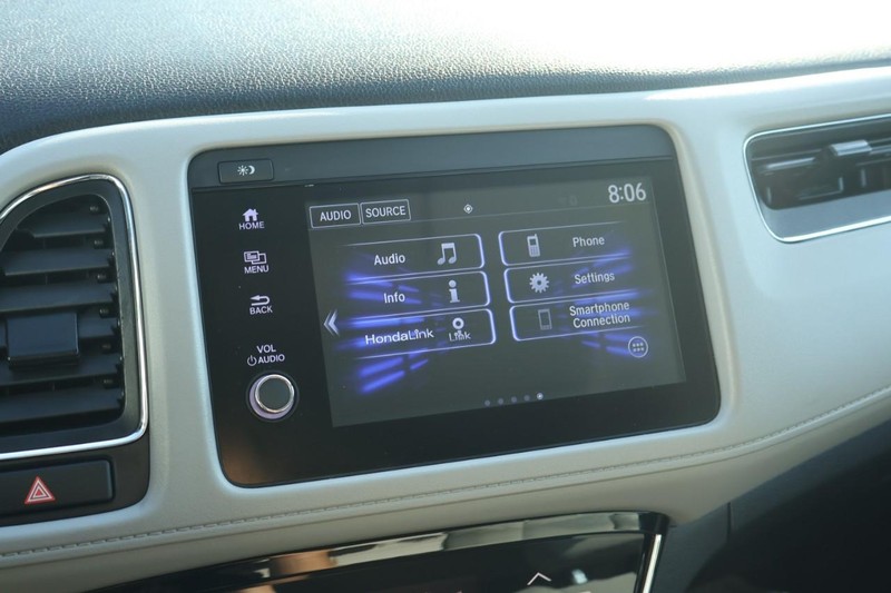 Honda HR-V Vehicle Full-screen Gallery Image 33