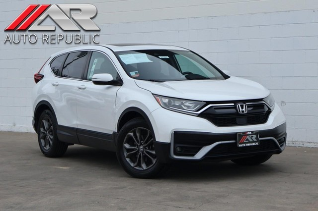 more details - honda cr-v