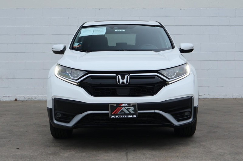 Honda CR-V Vehicle Full-screen Gallery Image 02