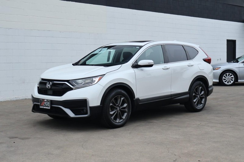 Honda CR-V Vehicle Full-screen Gallery Image 13