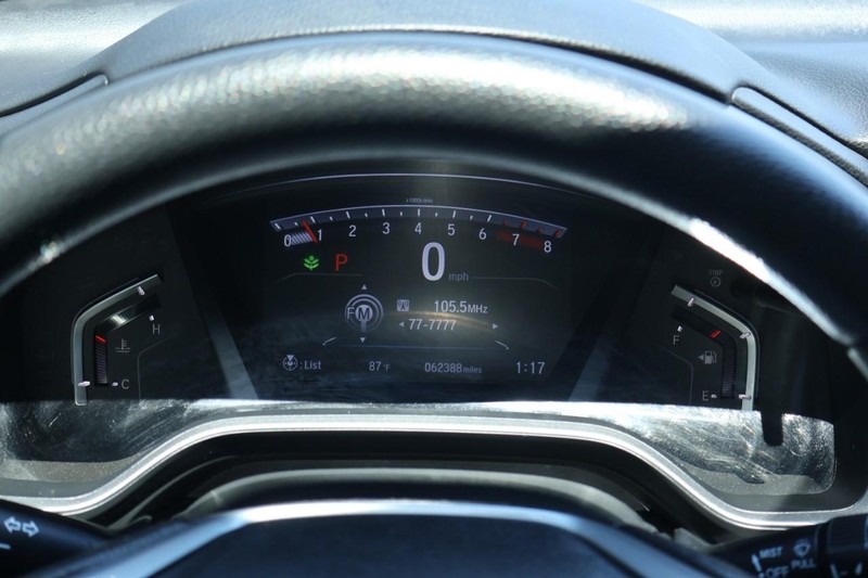 Honda CR-V Vehicle Full-screen Gallery Image 29