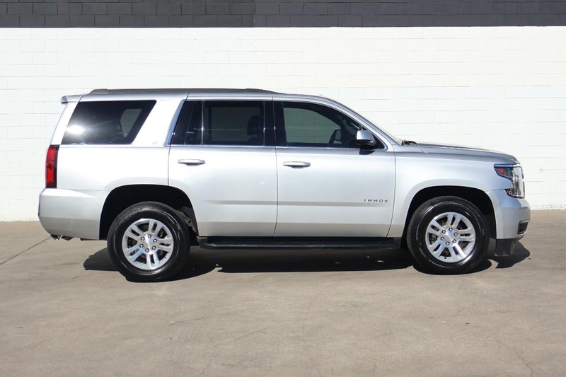 Chevrolet Tahoe Vehicle Full-screen Gallery Image 04