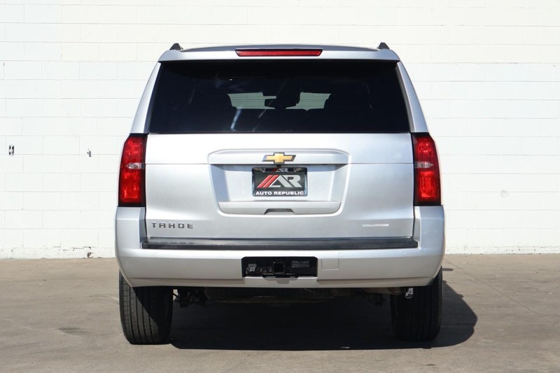 Chevrolet Tahoe Vehicle Full-screen Gallery Image 06