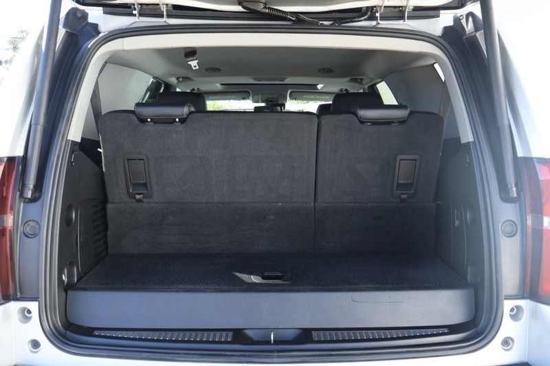 Chevrolet Tahoe Vehicle Full-screen Gallery Image 09