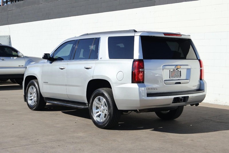 Chevrolet Tahoe Vehicle Full-screen Gallery Image 11