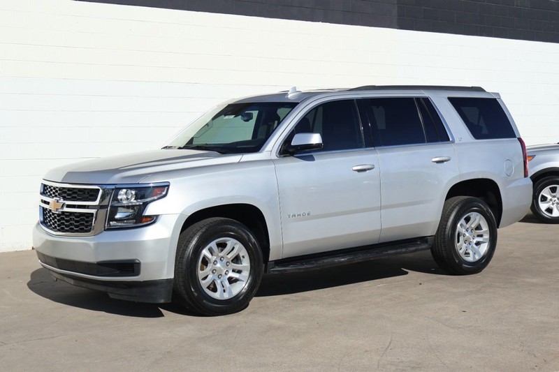 Chevrolet Tahoe Vehicle Full-screen Gallery Image 13