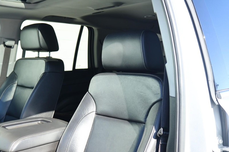 Chevrolet Tahoe Vehicle Full-screen Gallery Image 23