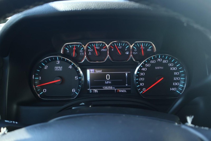 Chevrolet Tahoe Vehicle Full-screen Gallery Image 31