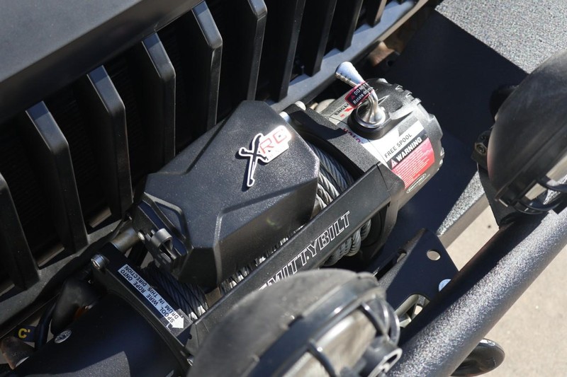 Jeep Wrangler Unlimited Vehicle Full-screen Gallery Image 15