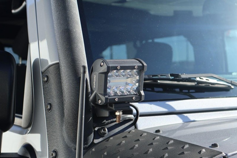 Jeep Wrangler Unlimited Vehicle Full-screen Gallery Image 17