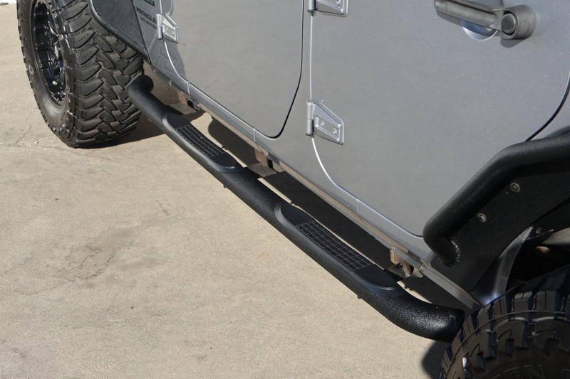 Jeep Wrangler Unlimited Vehicle Full-screen Gallery Image 19