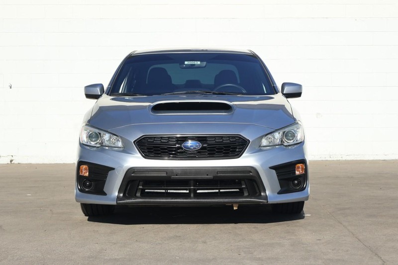 Subaru WRX Vehicle Full-screen Gallery Image 02