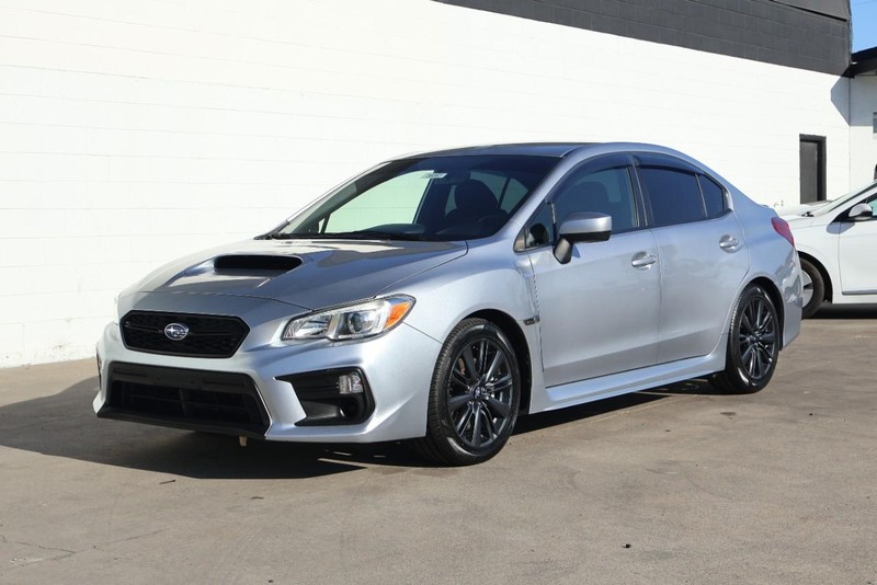 Subaru WRX Vehicle Full-screen Gallery Image 12