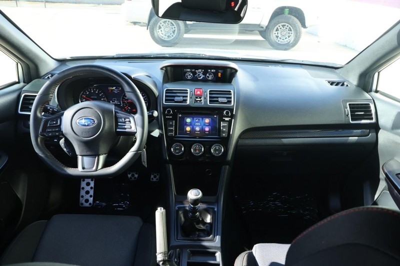 Subaru WRX Vehicle Full-screen Gallery Image 24