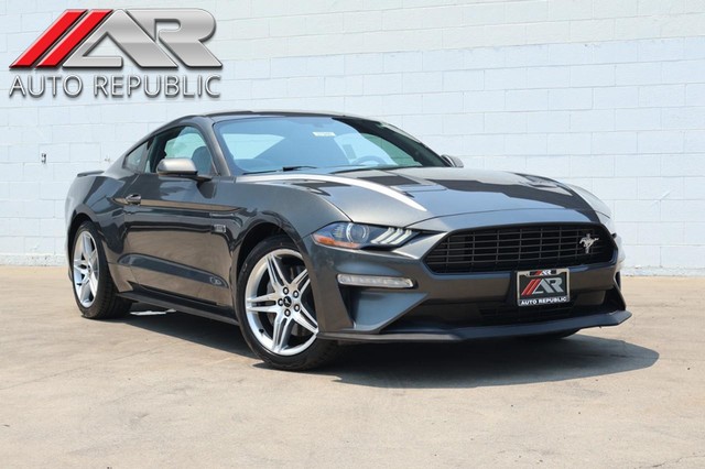 2020 Ford Mustang EcoBoost at Auto Republic in Fullerton CA