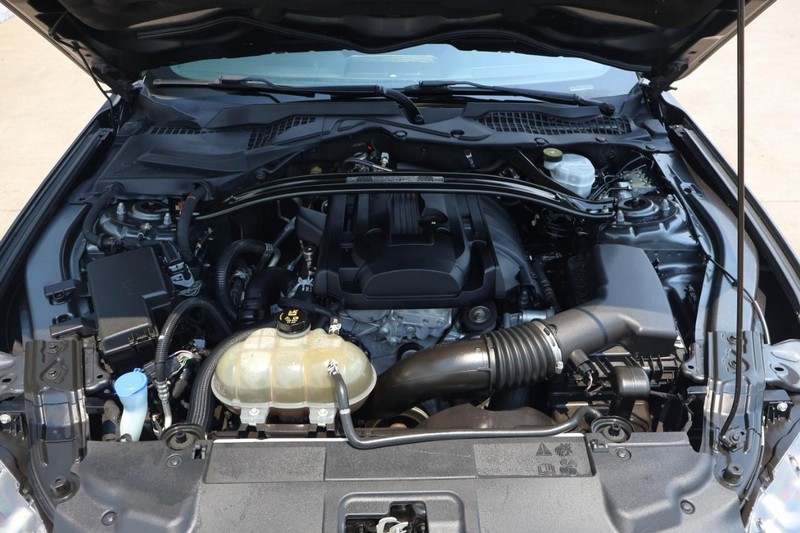 Ford Mustang Vehicle Full-screen Gallery Image 13