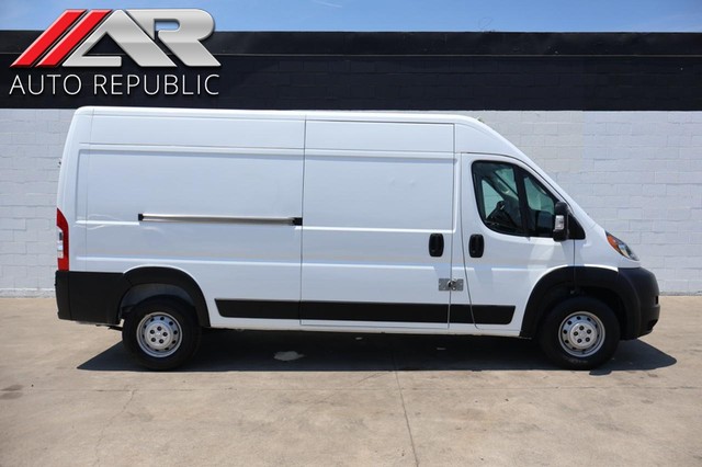 2022 Ram ProMaster Cargo Van 2500 High Roof 159" WB at Auto Republic in Orange CA