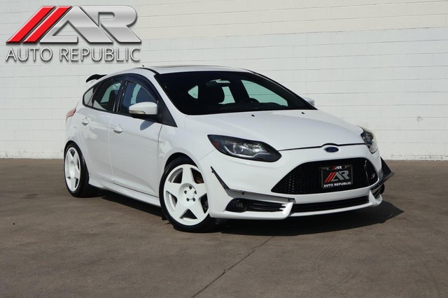 2014 Ford Focus ST W/MOONROOF at Auto Republic in Fullerton CA