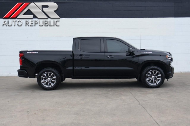 Orange CA 2021 Chevrolet Silverado 1500 more details - chevrolet silverado 1500
