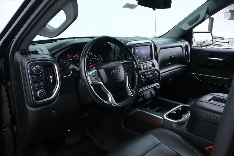 Chevrolet Silverado 1500 Vehicle Full-screen Gallery Image 20