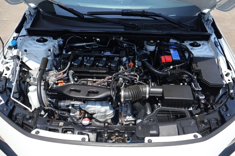 Honda Civic Si Vehicle Full-screen Gallery Image 16