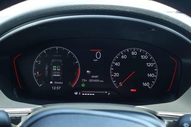 Honda Civic Si Vehicle Full-screen Gallery Image 29