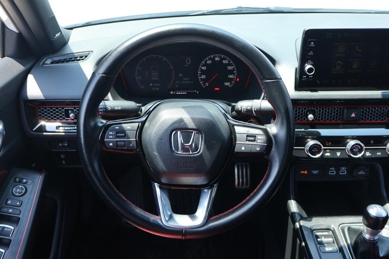 Honda Civic Si Vehicle Full-screen Gallery Image 30