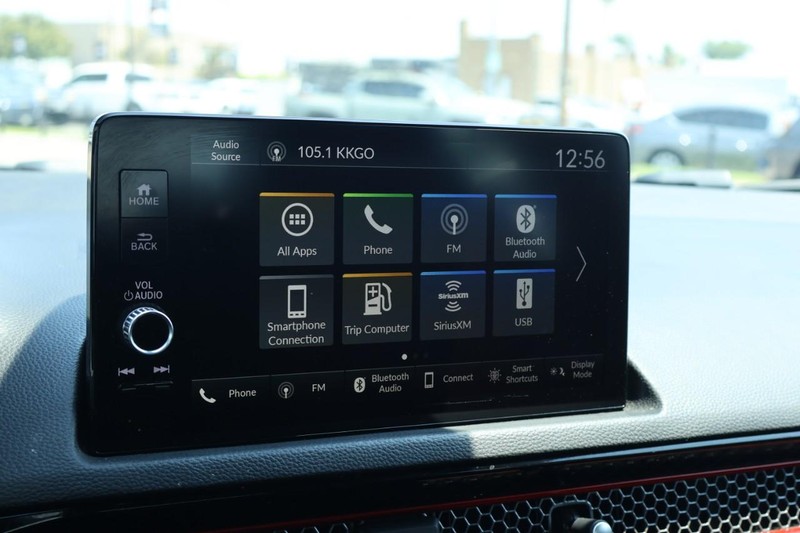 Honda Civic Si Vehicle Full-screen Gallery Image 35